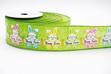 Easter Delight Ribbon Collection_KF7505GC-15-42_green